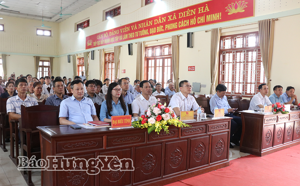 Xã Diên Hà: Ra mắt mô hình 