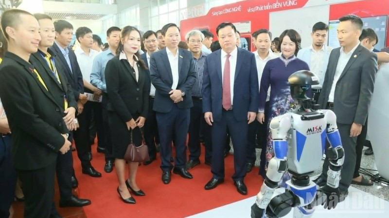 Đưa Hưng Yên trở thành Trung tâm nghiên cứu, đổi mới sáng tạo và chuyển giao công nghệ quy mô vùng