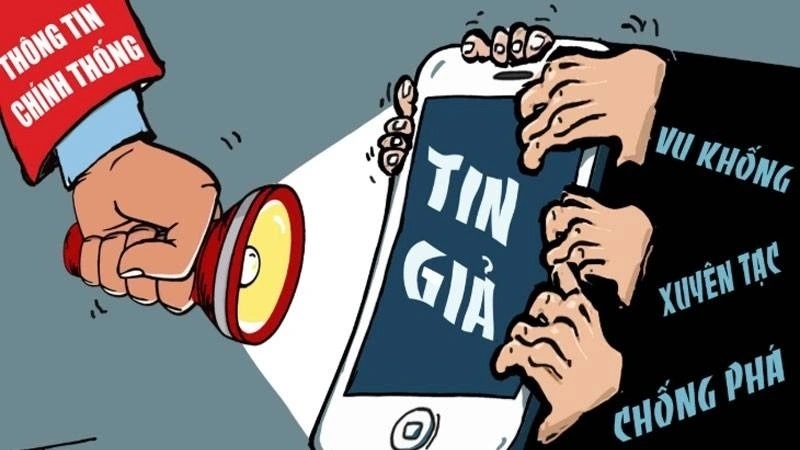 Làm thất bại chiến lược “diễn biến hòa bình”: Tỉnh táo trước âm mưu lợi dụng trí tuệ nhân tạo để xuyên tạc mối quan hệ của quân nhân trên không gian mạng