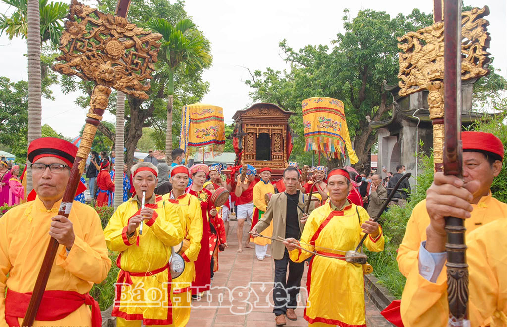 Đặc sắc lễ hội mùa thu chùa Keo