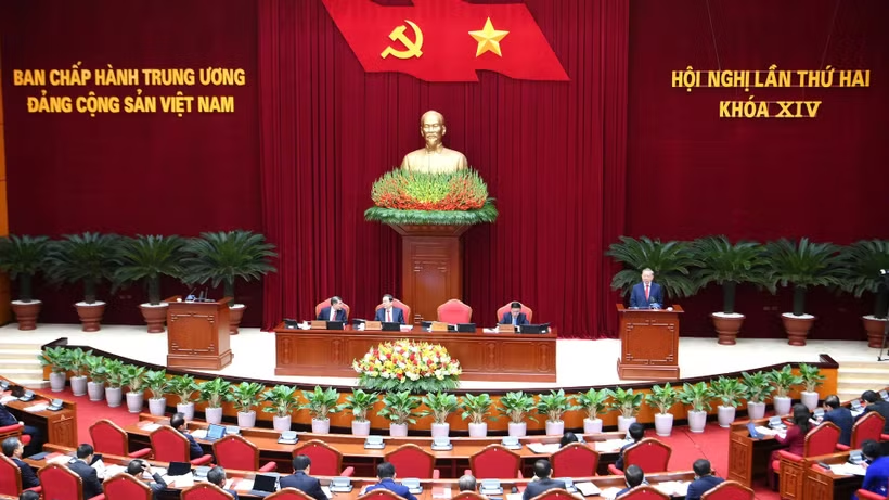 Đổi mới, nâng cao hiệu lực công tác kiểm tra, giám sát và kỷ luật đảng