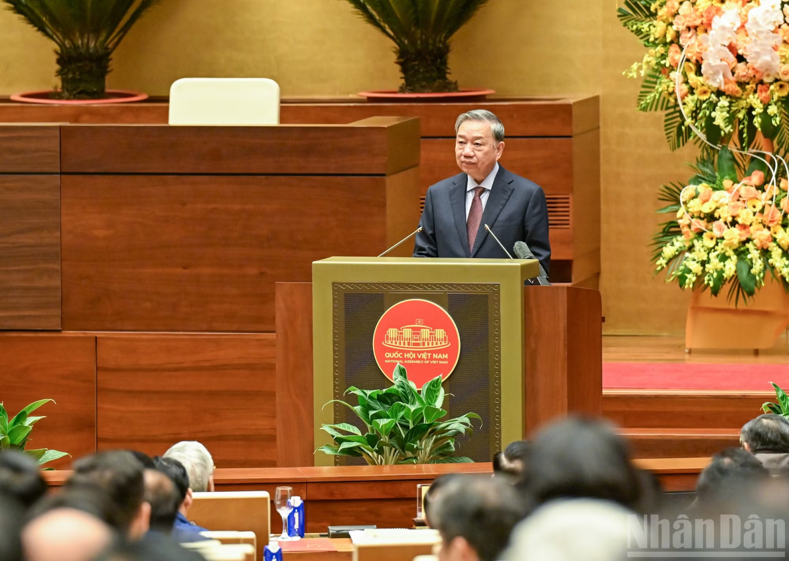 Dấu mốc quan trọng trong tiến trình phát triển đất nước