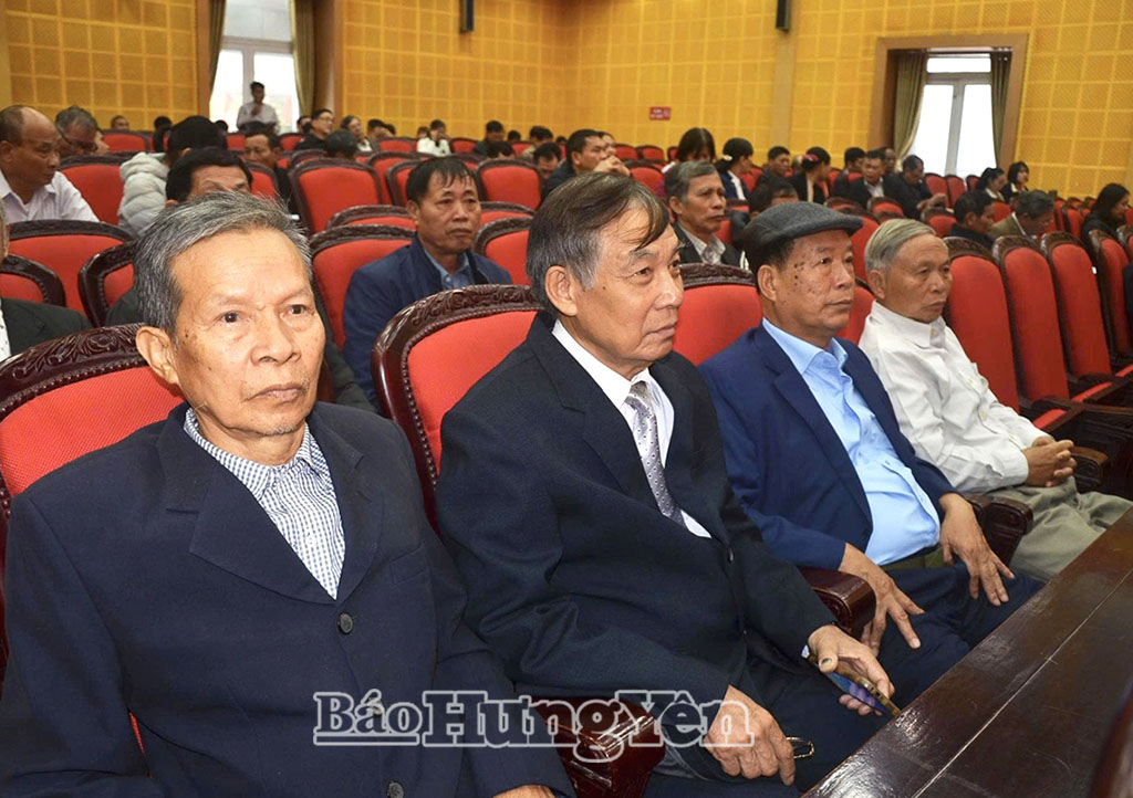 Xã Hưng Hà: Quán triệt, triển khai Nghị quyết Đại hội đại biểu Đảng bộ xã lần thứ I, nhiệm kỳ 2025 - 2030