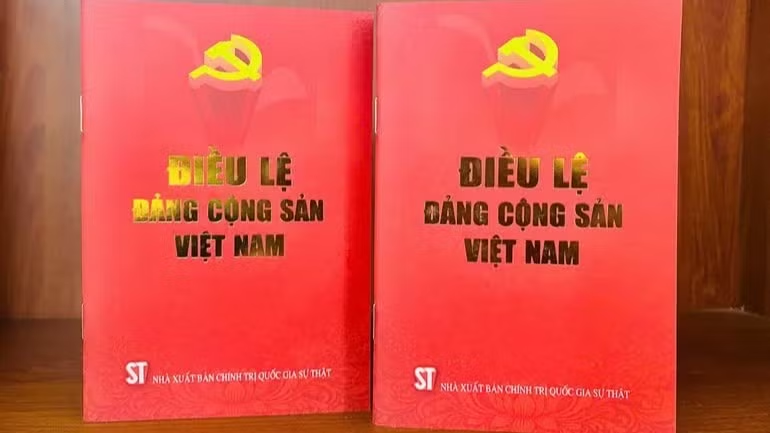 Quy định mới về thi hành Điều lệ Đảng