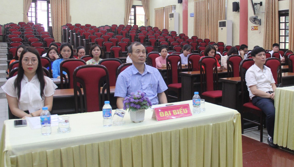 Trường Chính trị Nguyễn Văn Linh: Khai giảng lớp Trung cấp lý luận chính trị hệ không tập trung KA-22