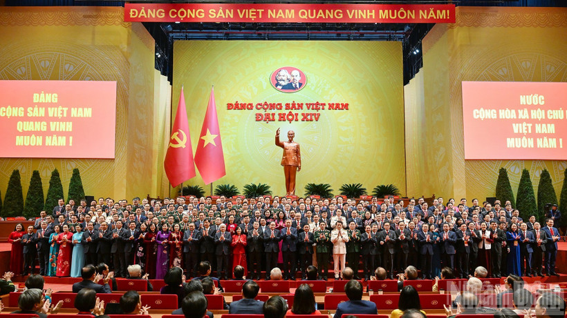 Nghị quyết Đại hội đại biểu toàn quốc lần thứ XIV của Đảng