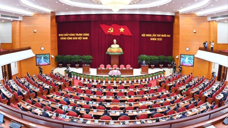 Kết luận của Bộ Chính trị, Ban Bí thư về thực hiện một số nội dung, nhiệm vụ trọng tâm trong hoạt động của tổ chức cơ sở đảng thời gian tới