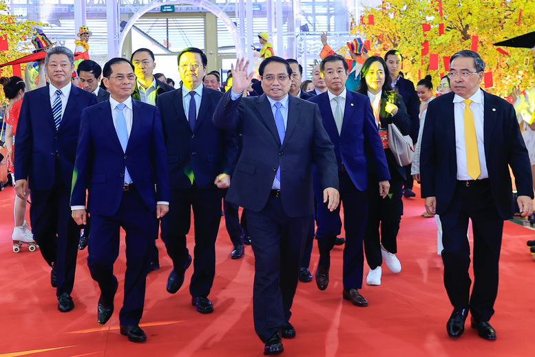 Thủ tướng khai mạc Hội chợ Mùa Xuân lần thứ nhất năm 2026 với 3 kỳ vọng lớn