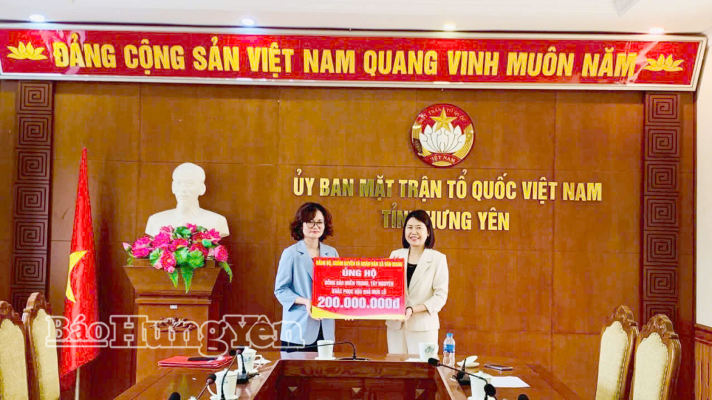 Khơi nguồn sức mạnh đại đoàn kết
