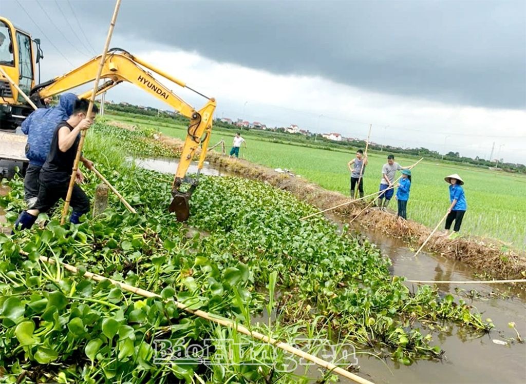 Chung tay bảo tồn và phục hồi các dòng sông