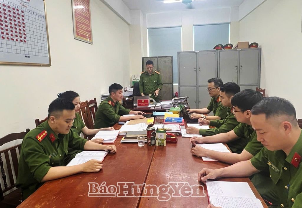 Trên trận tuyến phòng, chống tội phạm về tham nhũng, kinh tế