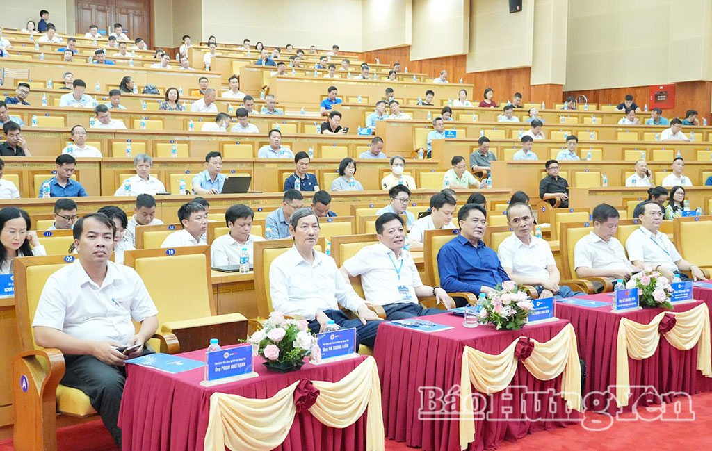 Công ty Điện lực Hưng Yên tổ chức hội nghị khách hàng năm 2026