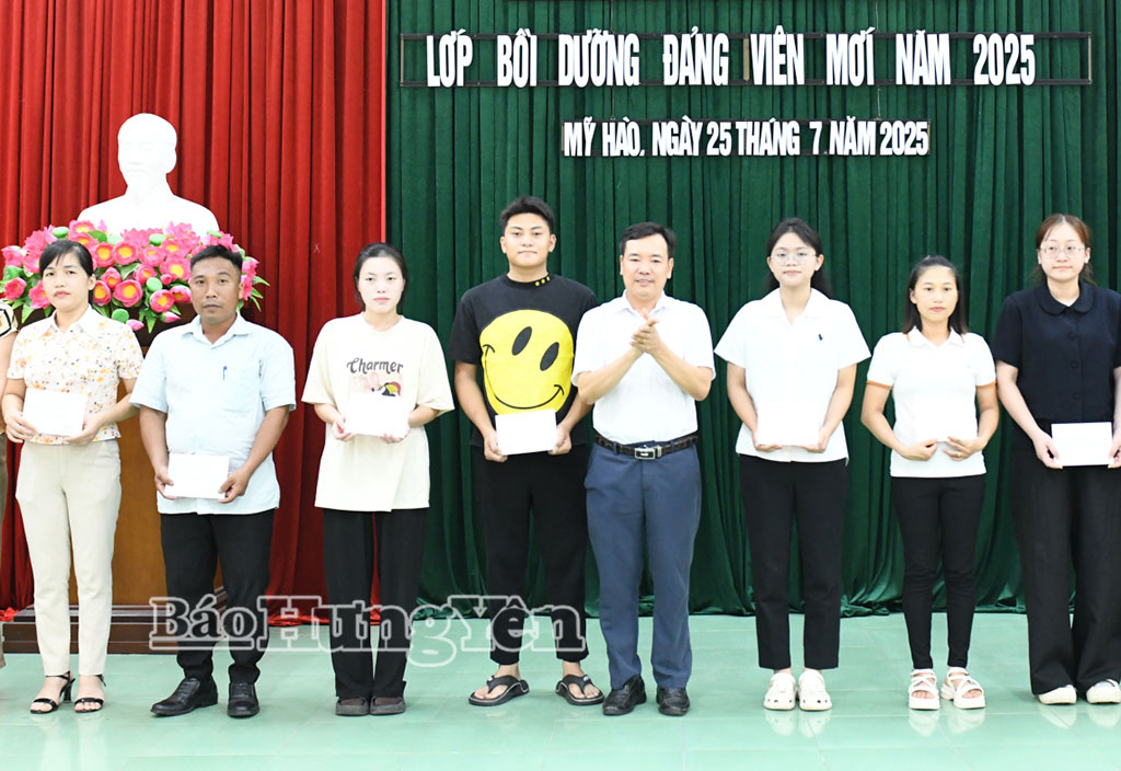 Nâng cao chất lượng sinh hoạt chi bộ và củng cố tổ chức cơ sở đảng