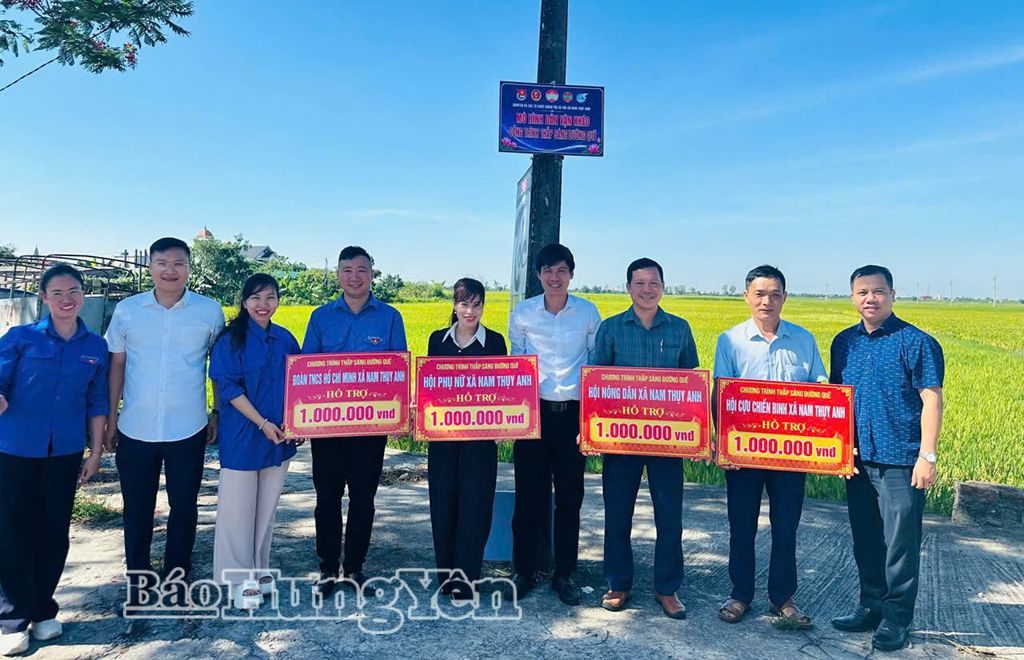 Tập hợp sức mạnh toàn dân
