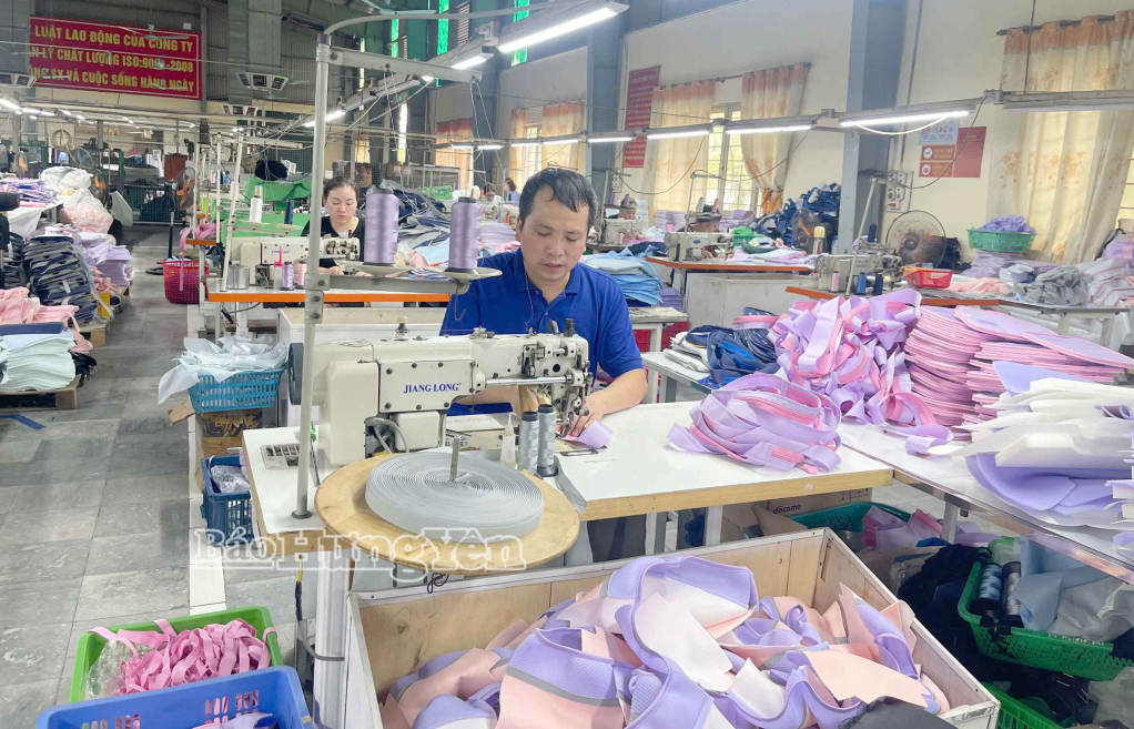 Xã Như Quỳnh tập trung nguồn lực phát triển kinh tế
