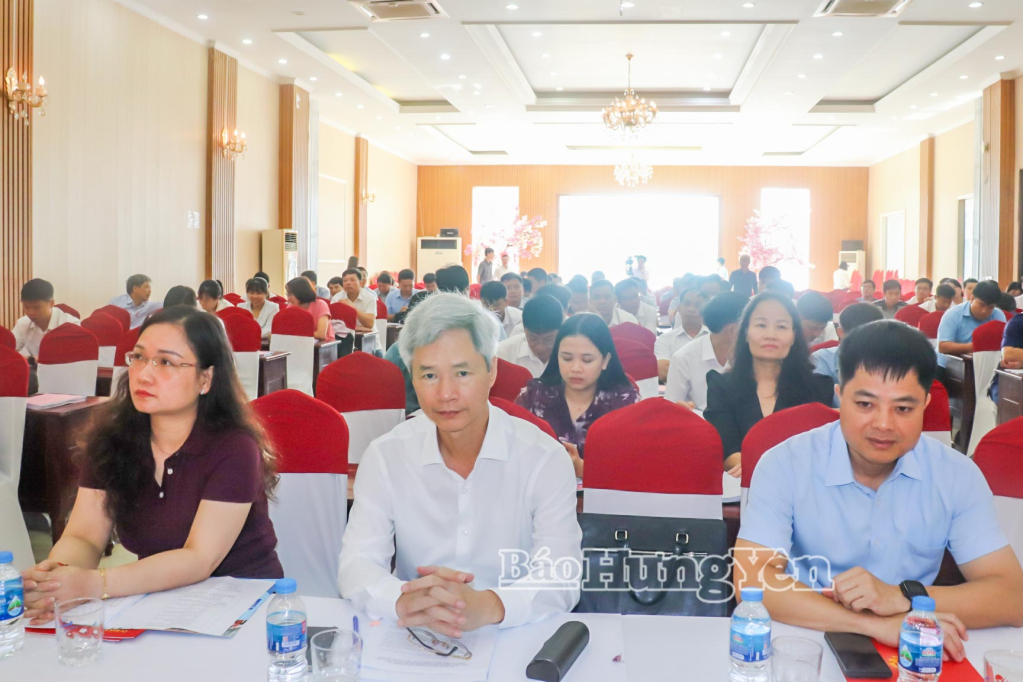 Tập huấn cho cán bộ, công chức, viên chức cấp xã sau thực hiện chính quyền địa phương 2 cấp