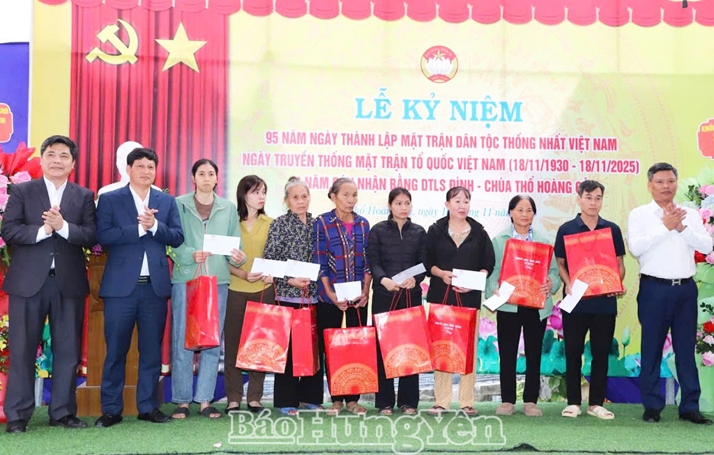 Công tác mặt trận trong xây dựng Đảng, chính quyền