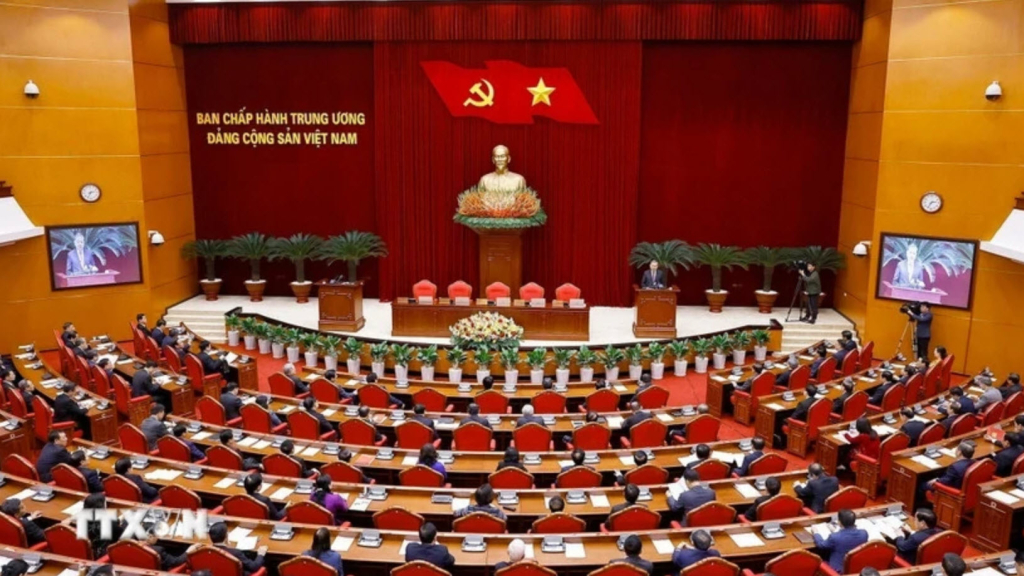 Đại hội Đảng XIV: Nền móng cho bước phát triển mới của đất nước