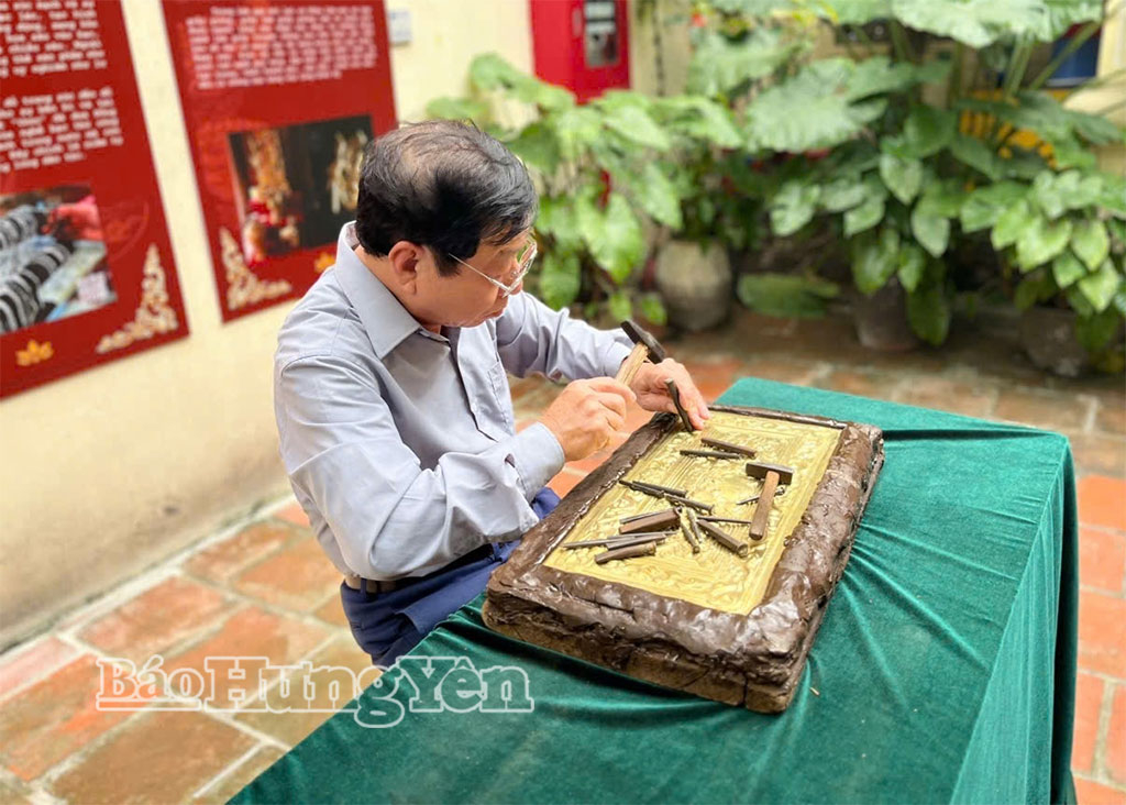 Cựu thanh niên xung phong làm kinh tế giỏi, lan tỏa nghĩa tình
