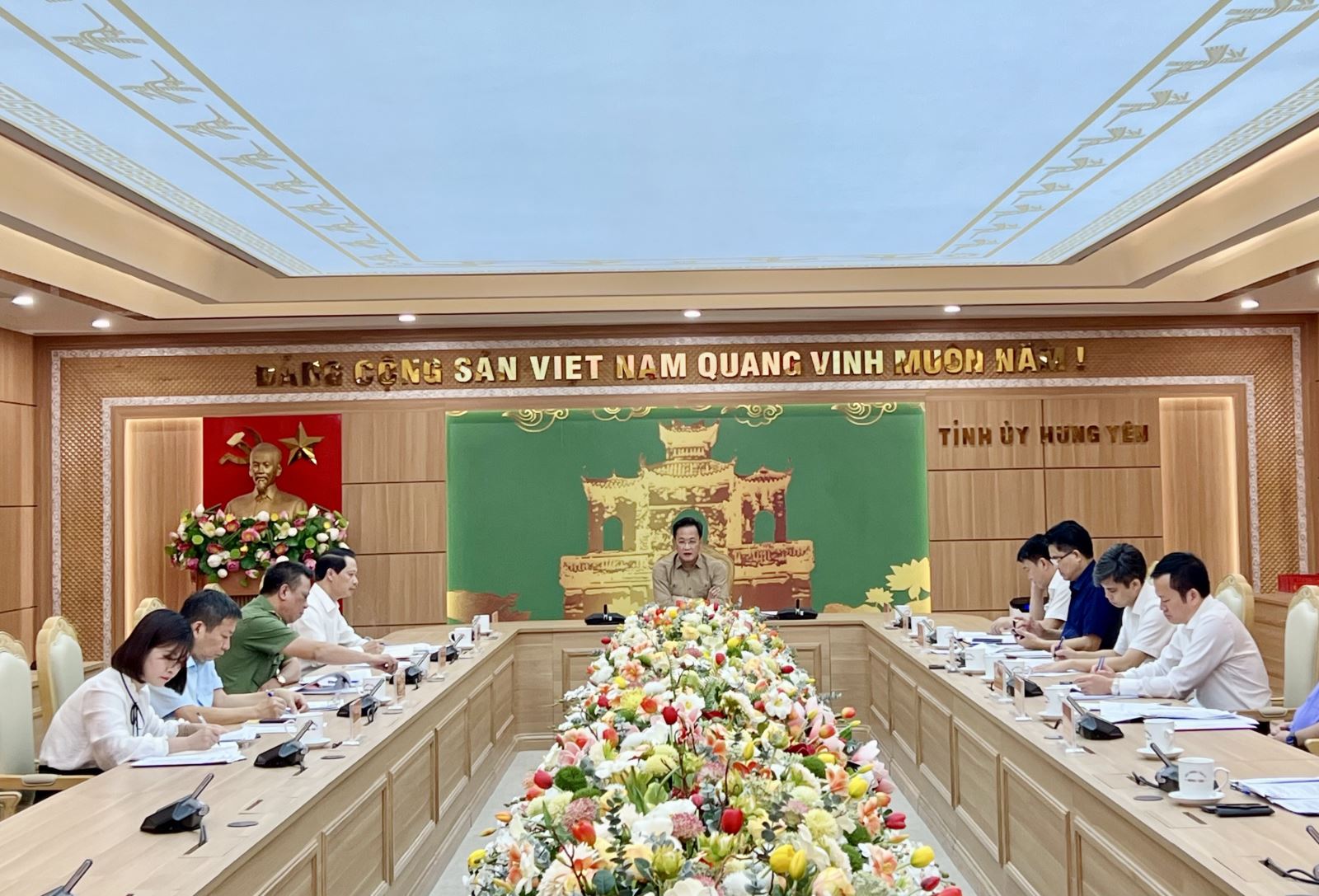 THÔNG CÁO BÁO CHÍ