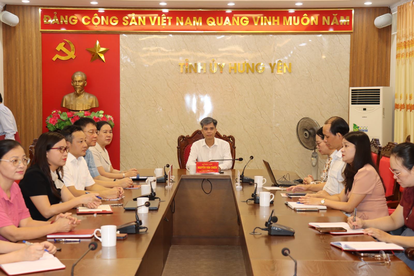 NÂNG CAO CHẤT LƯỢNG VÀ HIỆU QUẢ CÔNG TÁC TUYÊN GIÁO, DÂN VẬN ĐÁP ỨNG YÊU CẦU NHIỆM VỤ TRONG TÌNH HÌNH MỚI