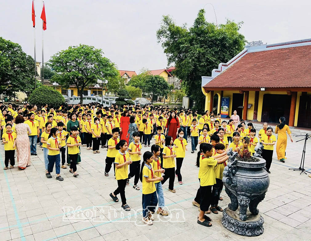 Xã Nguyễn Văn Linh: Bảo tồn và phát huy giá trị di sản văn hóa