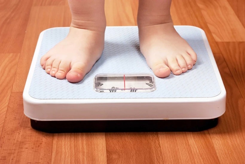 Mối nguy khi đến năm 2030 cả nước sẽ có 2 triệu trẻ em thừa cân béo phì