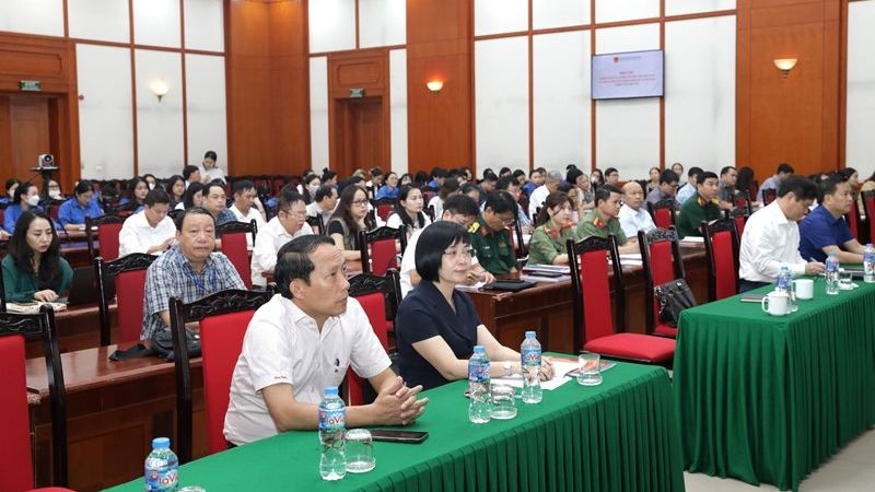 Tập trung tuyên truyền một số nhiệm vụ trọng tâm
