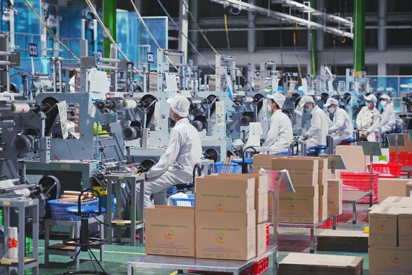 Tháng Năm: Hơn 15 nghìn doanh nghiệp thành lập với mức vốn tăng mạnh