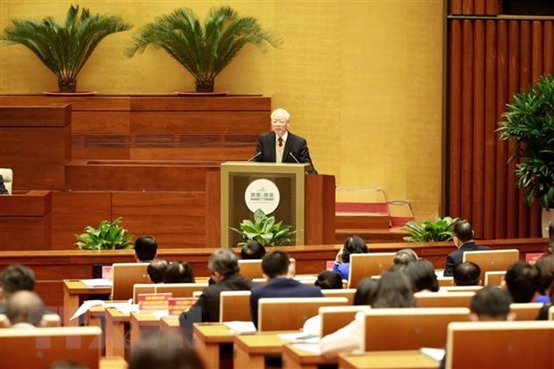 Trường phái 'ngoại giao cây tre' Việt Nam phù hợp với mọi thời đại