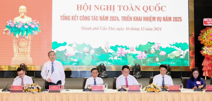Ngành Tuyên giáo chủ động, đổi mới, sáng tạo triển khai hiệu quả công tác xây dựng Đảng