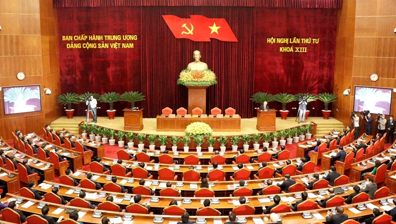 🔴TRỰC TIẾP: Hội nghị toàn quốc quán triệt, triển khai thực hiện Nghị quyết Trung ương 4