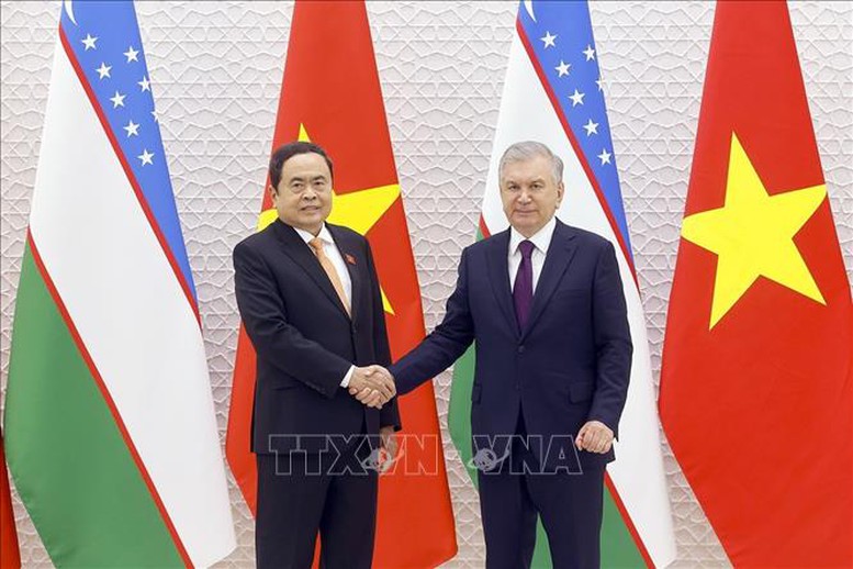 Chính trị Thời sự Việt Nam là đối tác quan trọng của Uzbekistan tại khu vực Đông Nam Á
