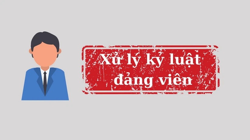 Nguyên Giám đốc Sở Giáo dục Thái Bình bị cách chức tất cả chức vụ trong Đảng