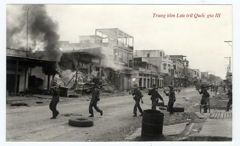 Giới thiệu tài liệu lưu trữ quốc gia 80 năm Quân đội nhân dân Việt Nam