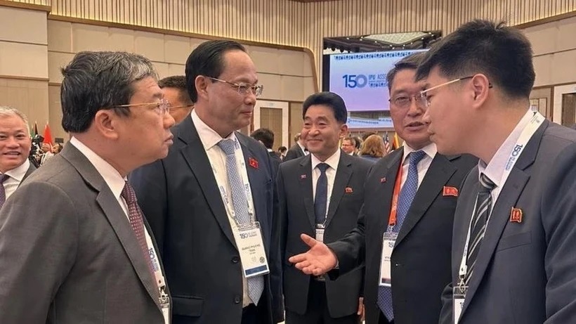 Quan hệ hữu nghị truyền thống Việt Nam-Triều Tiên được duy trì ổn định, tích cực