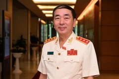 Thượng tướng Trần Quốc Tỏ được giao điều hành hoạt động Bộ Công an