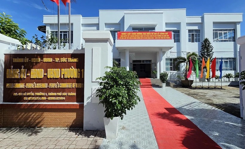 Kế hoạch sắp xếp đơn vị hành chính, xây dựng chính quyền địa phương 2 cấp