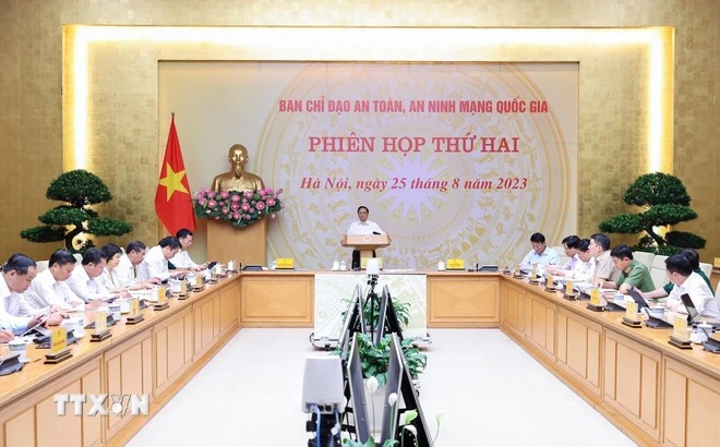 Thủ tướng ban hành công điện yêu cầu tăng cường bảo đảm an toàn thông tin mạng