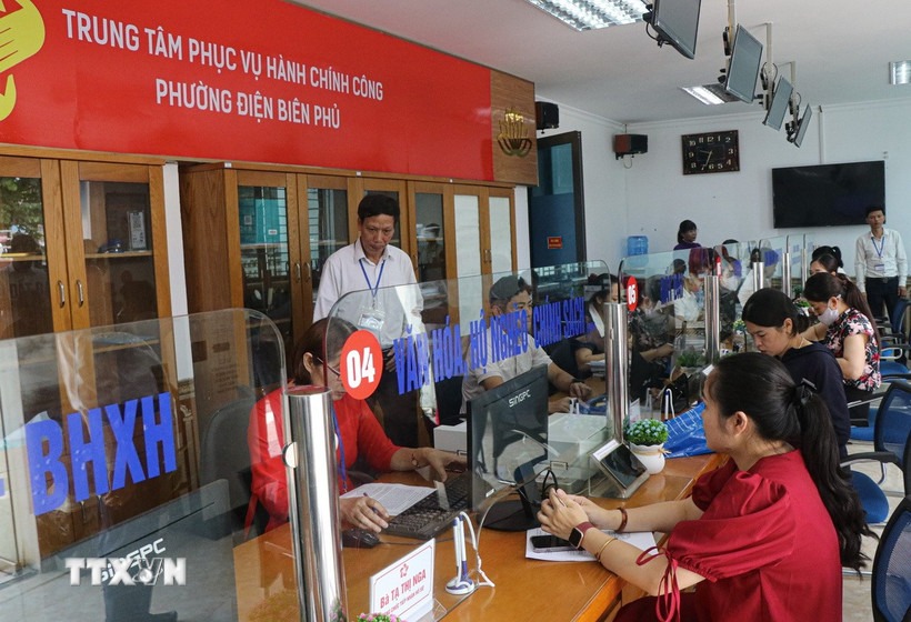 Tinh gọn tổ chức bộ máy là đòi hỏi tất yếu từ thực tiễn