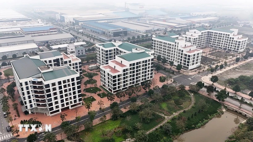 Cắt giảm tối đa trình tự, thủ tục thực hiện dự án nhà ở xã hội