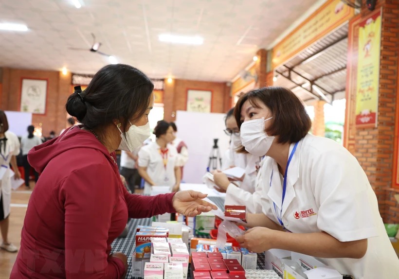 Quản lý ngành dược theo thị trường, công khai, minh bạch, chất lượng an toàn
