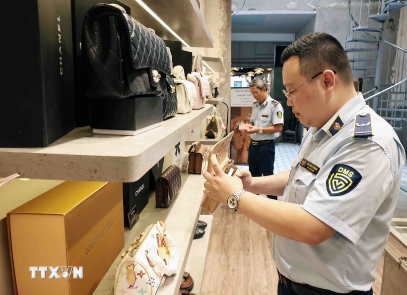 Chống hàng giả là bảo vệ doanh nghiệp chân chính