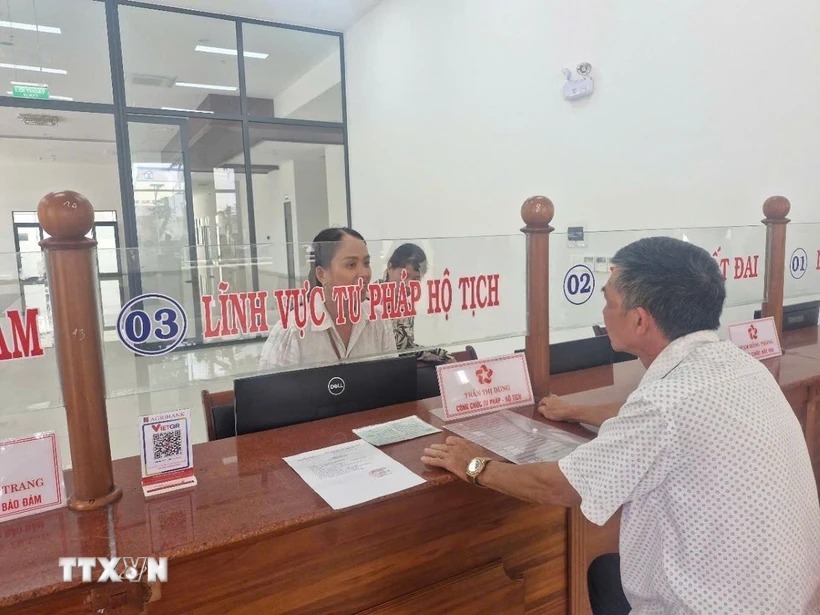 Phó Thủ tướng: Mô hình chính quyền địa phương 2 cấp sẽ phục vụ người dân tốt hơn