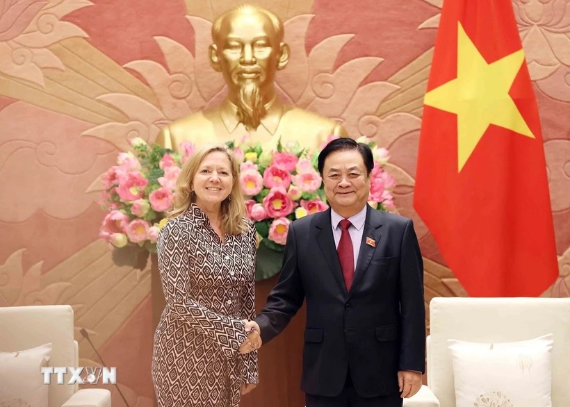 Thúc đẩy quan hệ hợp tác giữa Việt Nam và Ngân hàng Thế giới