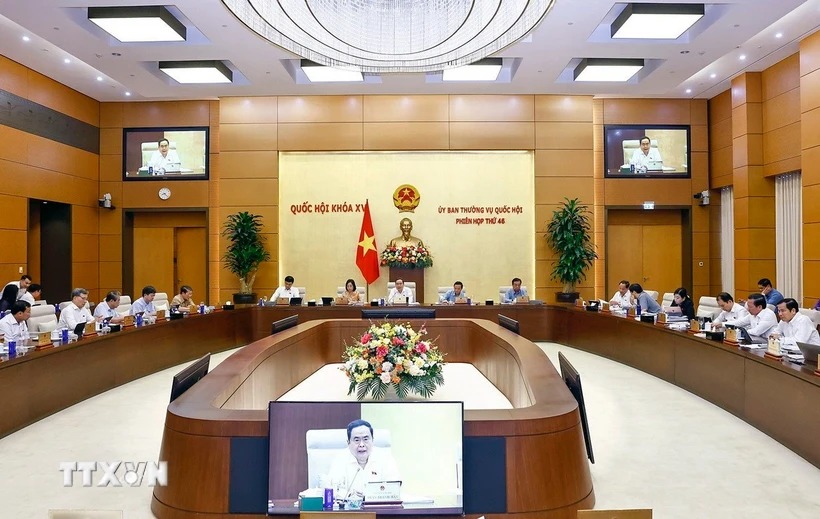Ủy ban Thường vụ Quốc hội: Luật Nhà giáo phải dễ hiểu, dễ nhớ và dễ thực hiện