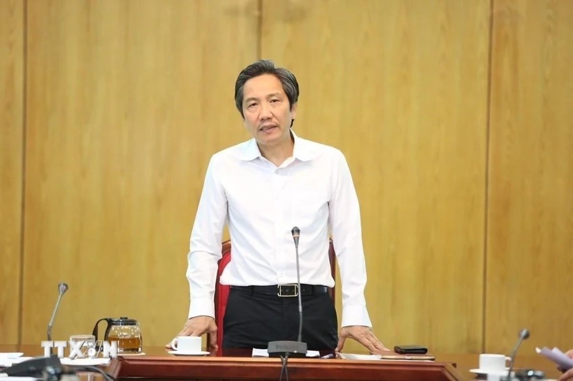 Nguyên Thứ trưởng Nội vụ: Sáp nhập tỉnh để mở rộng không gian, vươn xa tầm nhìn