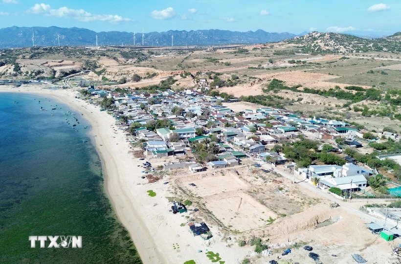Triển khai các dự án thành phần Nhà máy điện hạt nhân Ninh Thuận
