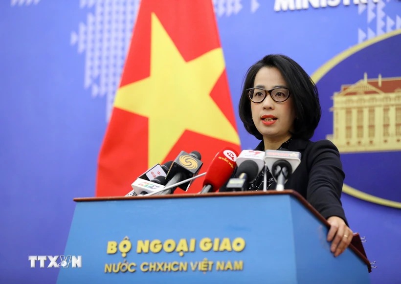 Việt Nam hoan nghênh Nghị quyết về việc ngừng bắn tại Dải Gaza