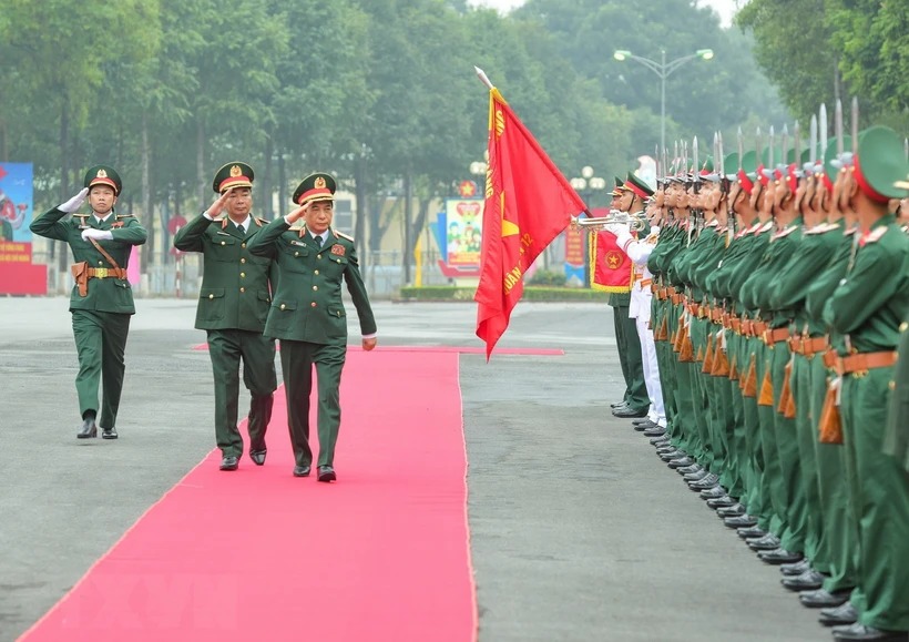Bài 3: Không để Tổ quốc bị bất ngờ trong mọi tình huống